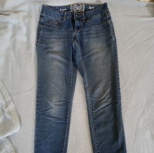 American Heritage jeggings, size 3 regular